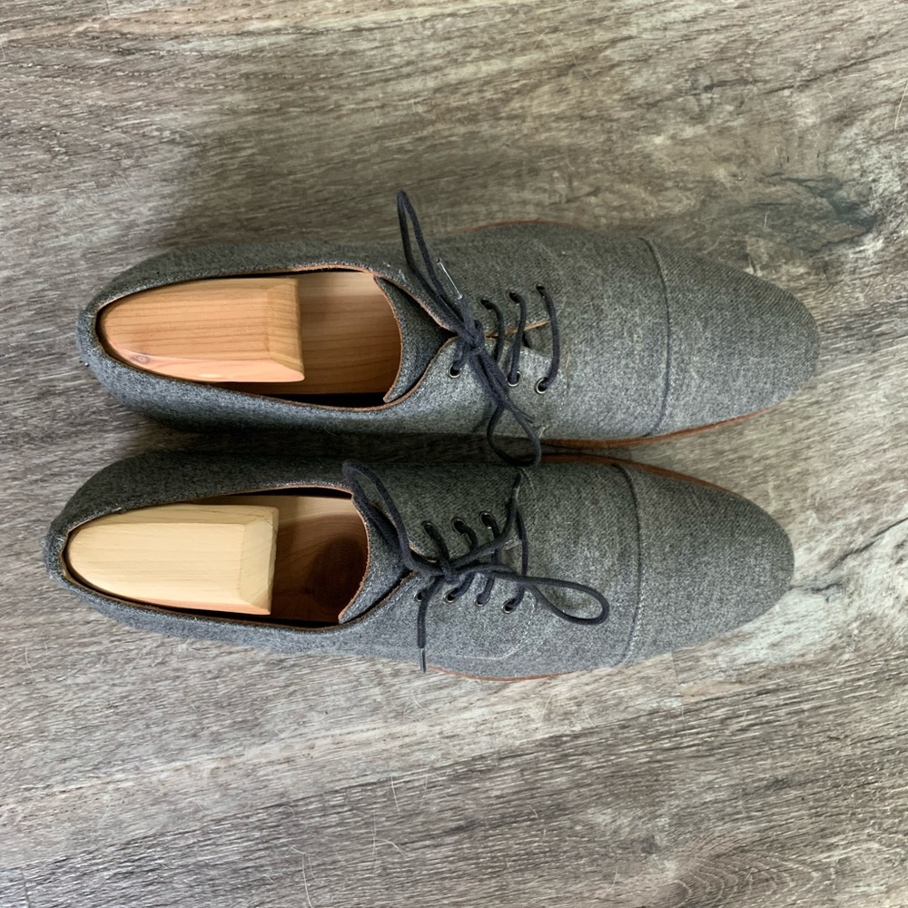 Taft, The Kennedy in Gray, Size 10 - Picture 8 of 9